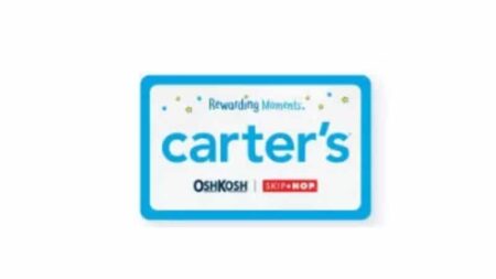 Carters Credit Card Login Make Payment Customer Service