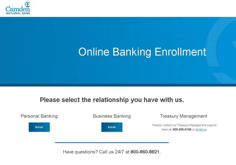 Camden National Bank Login | How To Use Online Banking Account
