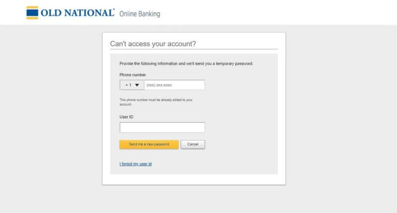 Old National Bank Login | How To Use Online Banking Account