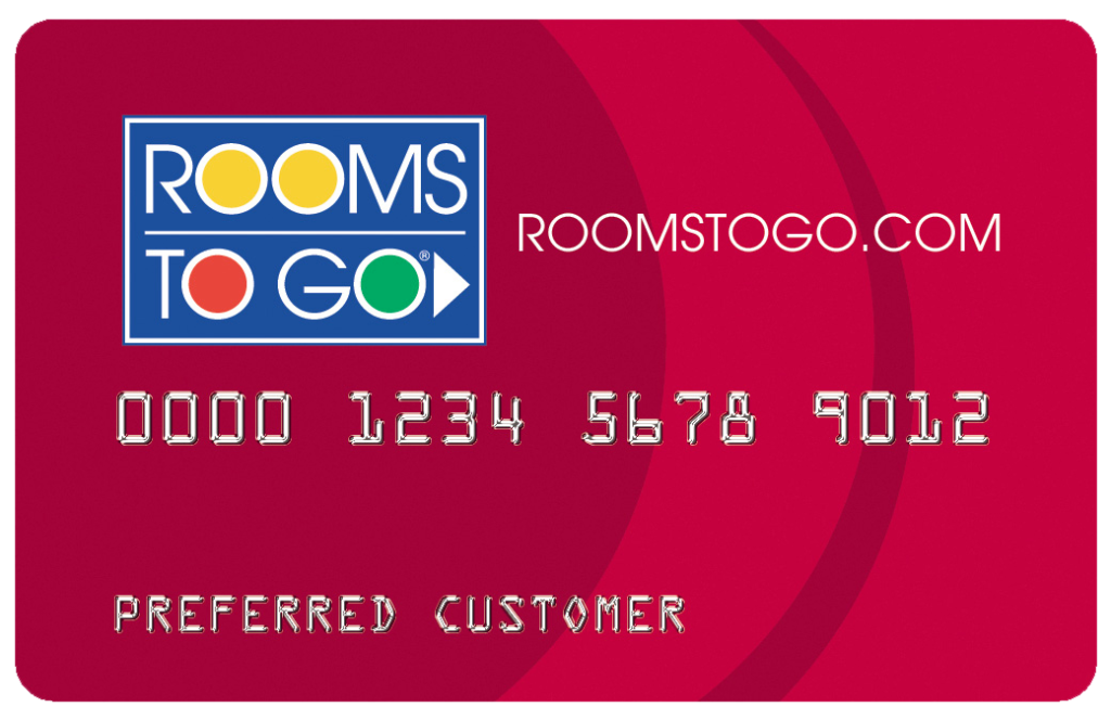 Rooms To Go Credit Card Login - Make Payment, Customer Services