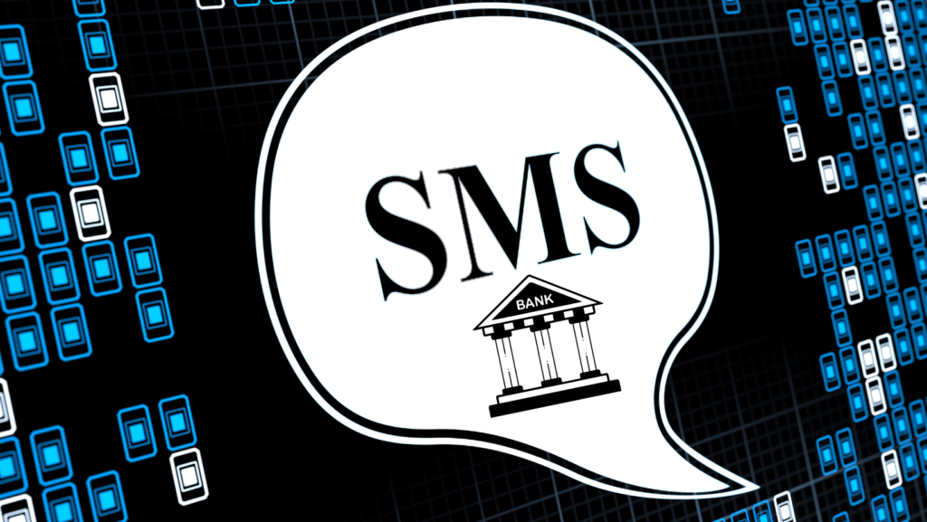 Banking Through SMS