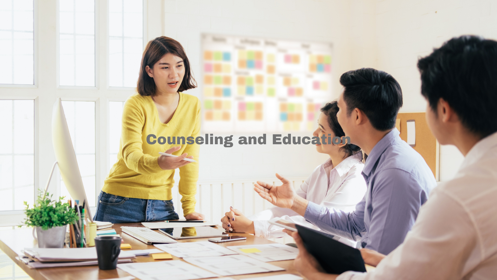 Business Counselling and Education