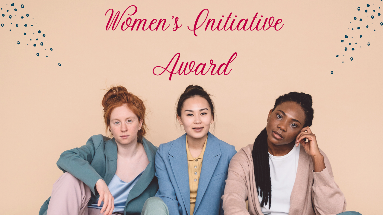 Women’s Initiative Award